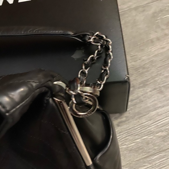SOLD!!!!AUTHENTIC CHANEL Hobo - Picture 14 of 15